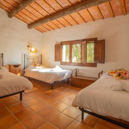 Masia Can Castellar Sant Iscle De Vallalta المظهر الخارجي الصورة