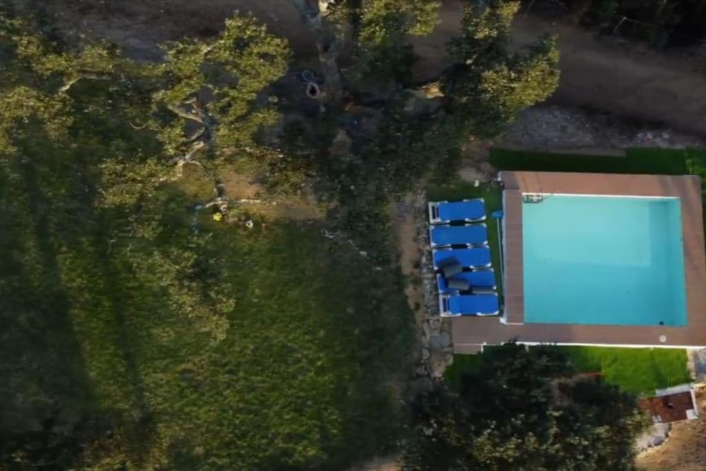 Masia Can Castellar Sant Iscle De Vallalta المظهر الخارجي الصورة