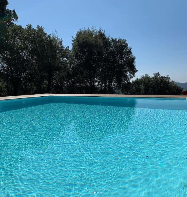 Masia Can Castellar Sant Iscle De Vallalta المظهر الخارجي الصورة